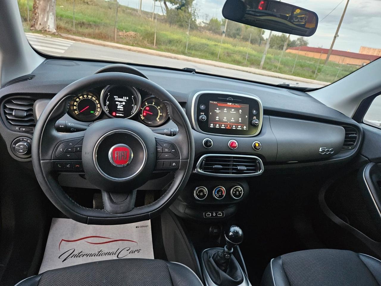 FIAT 500X S-Design Cross 1.6 MultiJet 120cv FULL