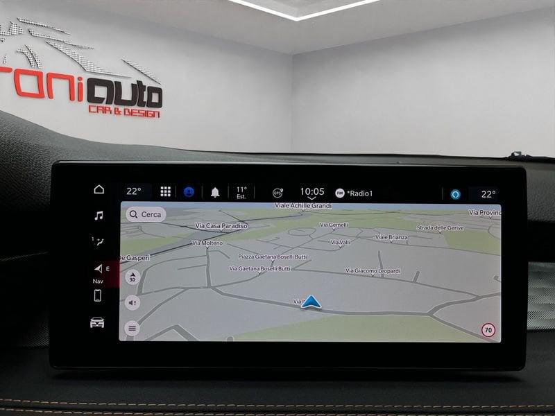 Alfa Romeo Tonale Tonale 1.3 phev Tributo Italiano Q4 280cv at6