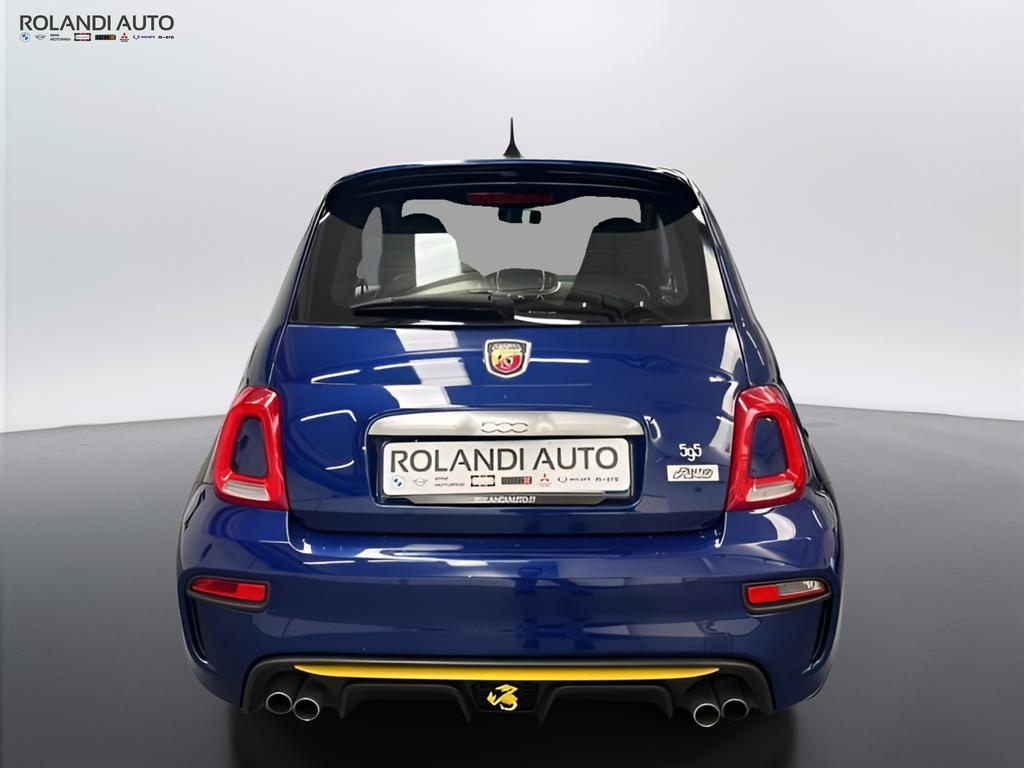 Abarth 595 1.4 T-Jet Pista MTA