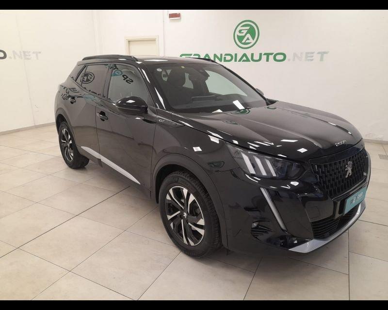 Peugeot 2008 II 2020 1.5 bluehdi GT s&s 110cv