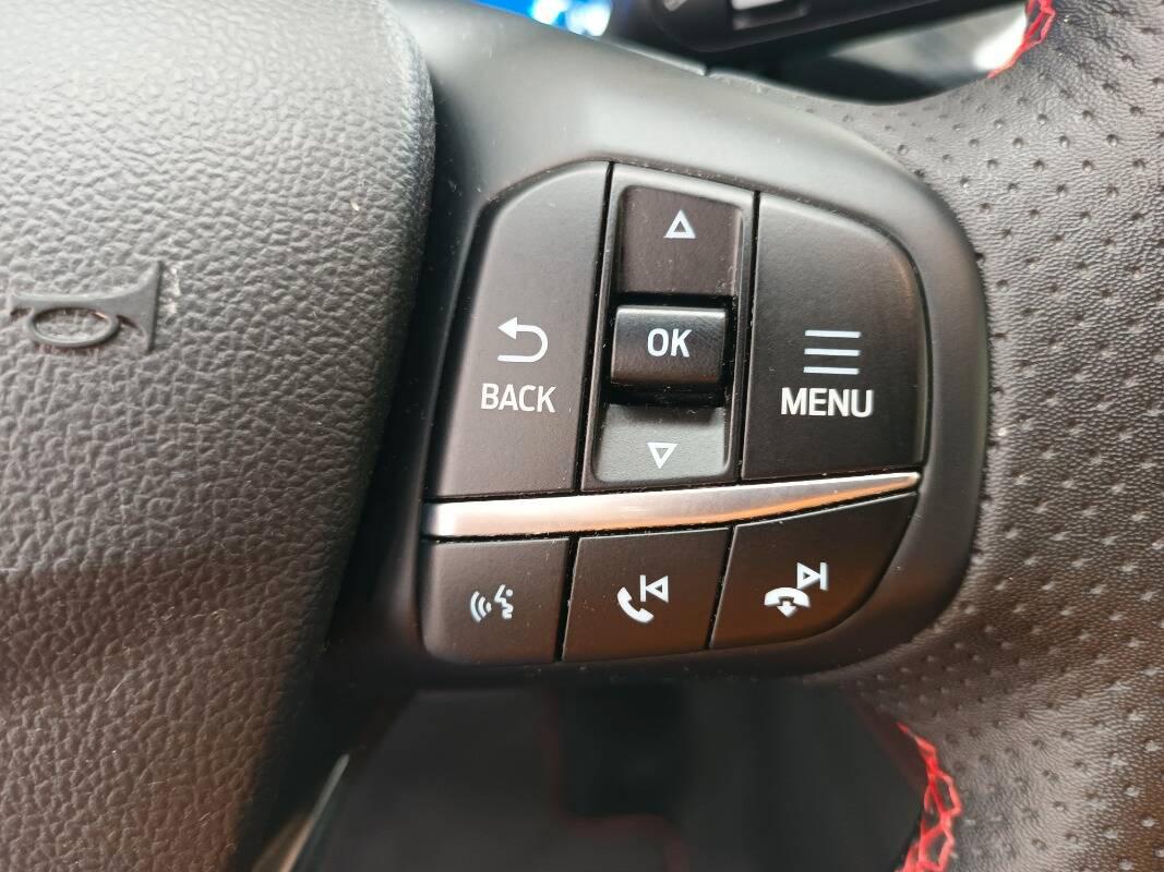 Ford Kuga 2.5 full hybrid ST-Line 190cv