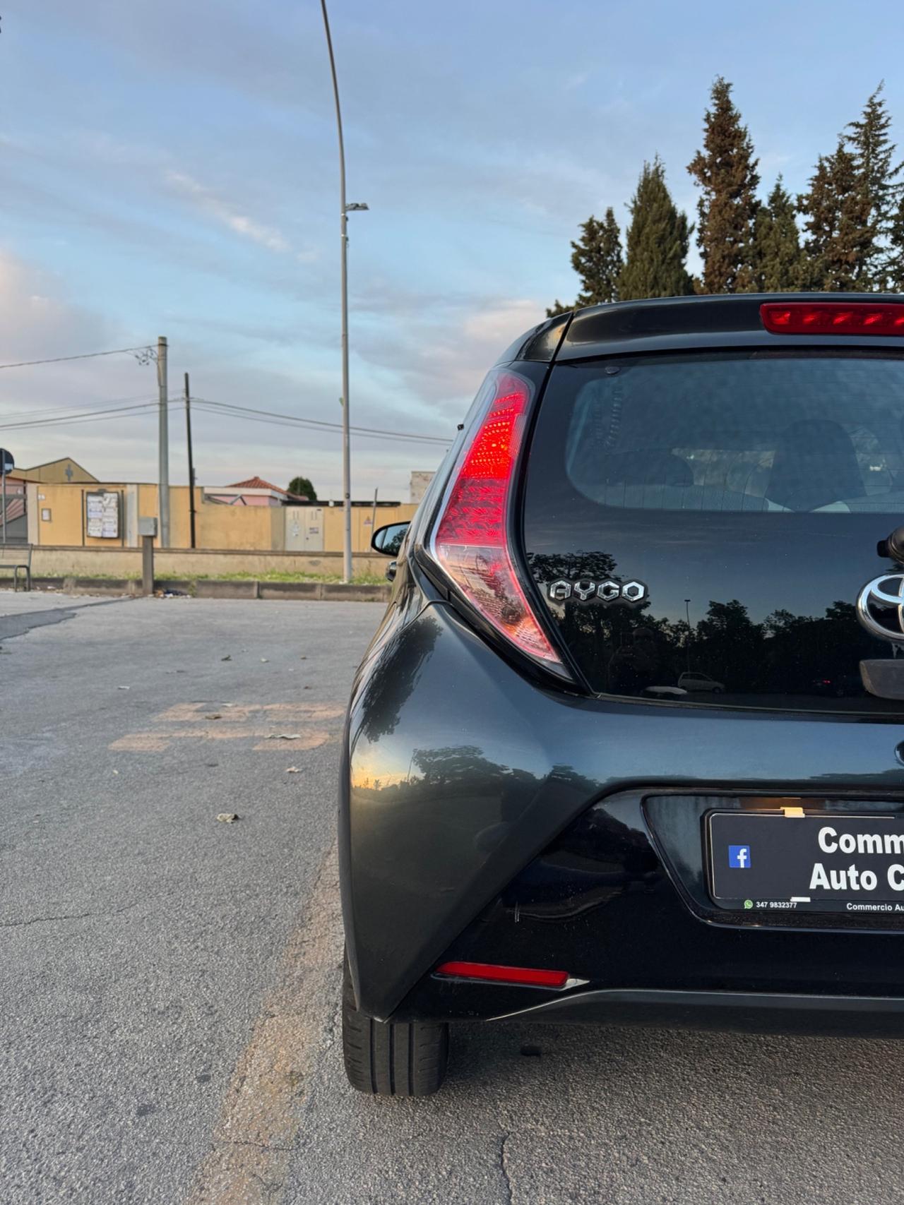 Toyota Aygo 1.0 SOLO 36.000 CHILOMETRI