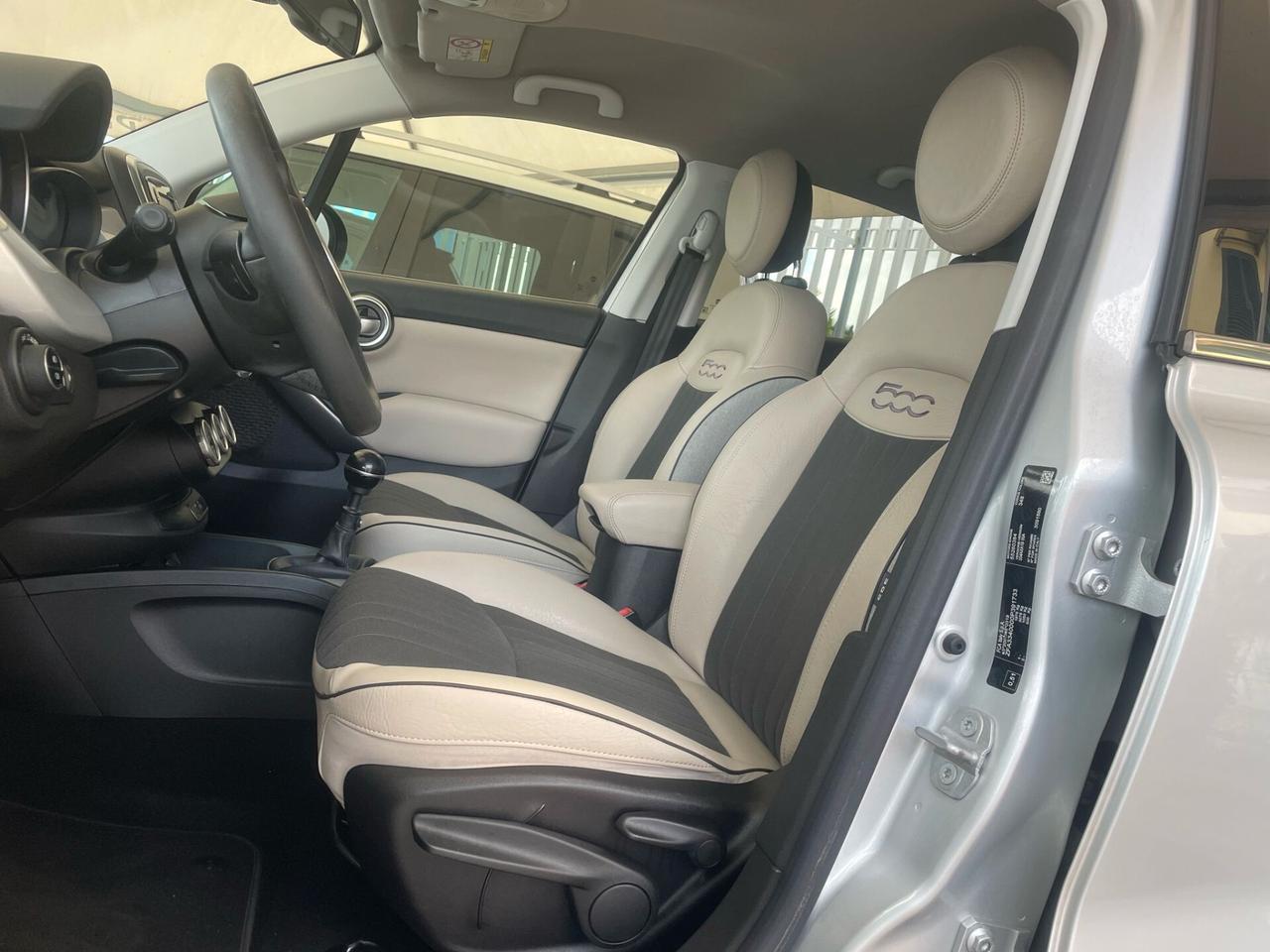 Fiat 500X 1.6 MultiJet 120 CV Lounge