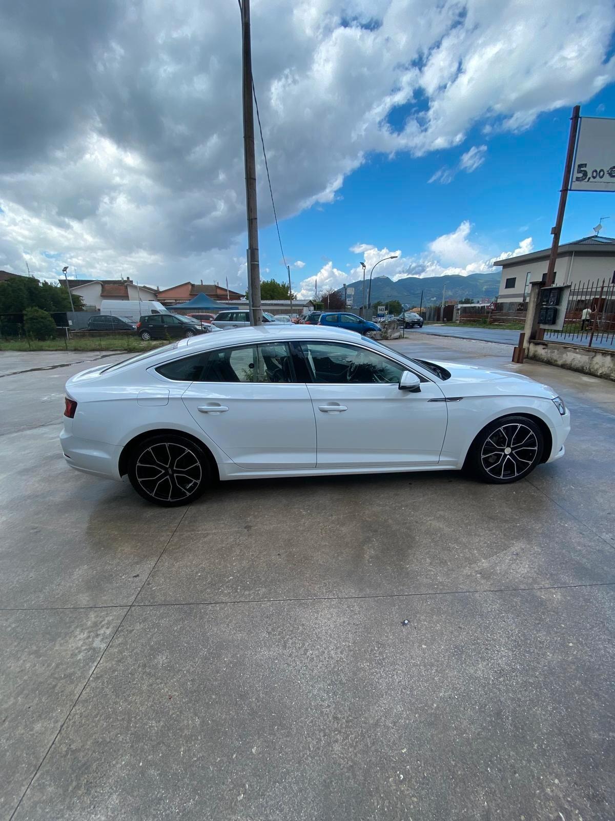 Audi A5 SPB 3.0 TDI S tronic Business Sport