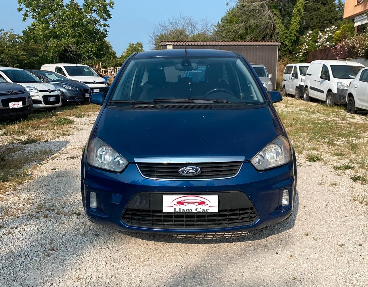 Ford C-Max 2.0 145 CV Bz.- GPL Titanium