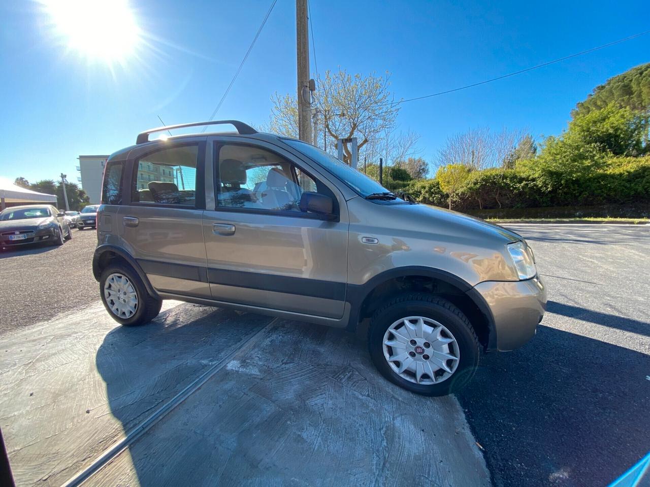 Fiat Panda 4x4 1.3 MJT 16v