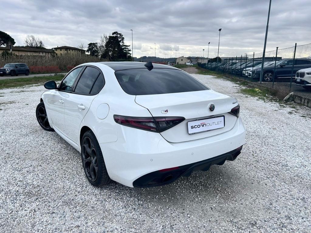 ALFA ROMEO Giulia 2023 - Giulia 2.2 t Competizione Q4 210cv auto