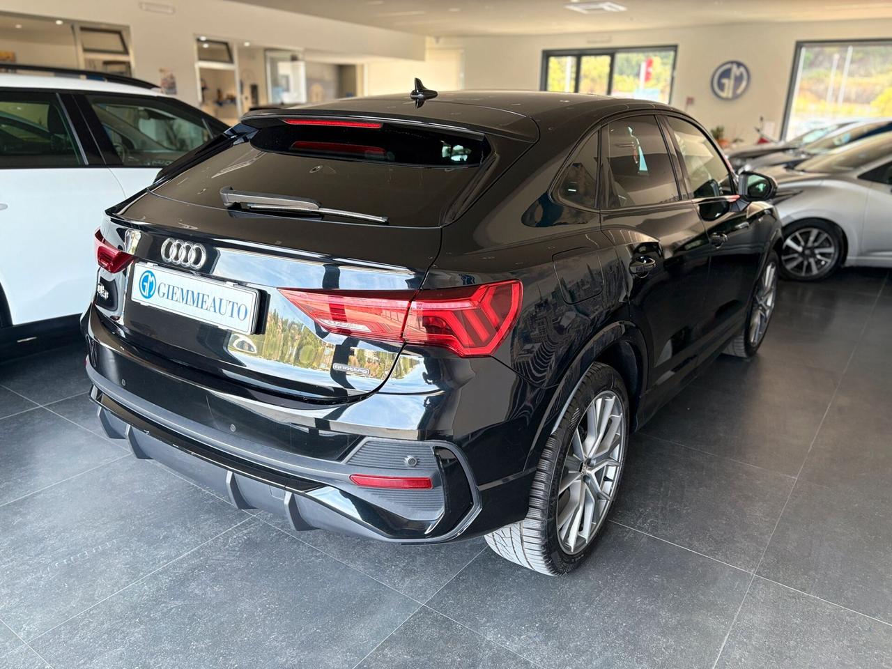 Audi Q3 SPB 35 TDI quattro edition