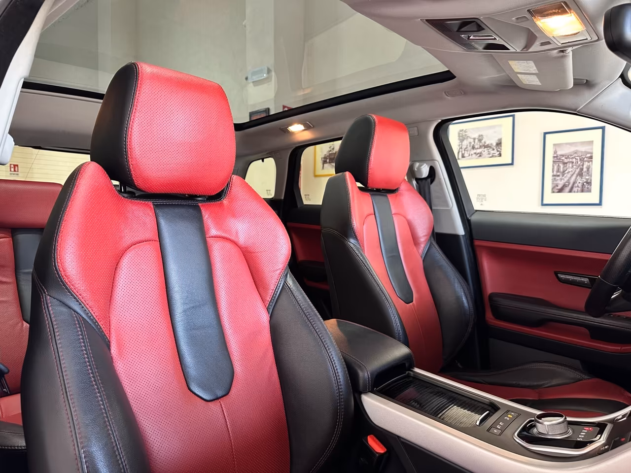Land Rover Range Evoque 2.2 190cv - Sd4 HSE - STRAFULL - KM 108.000