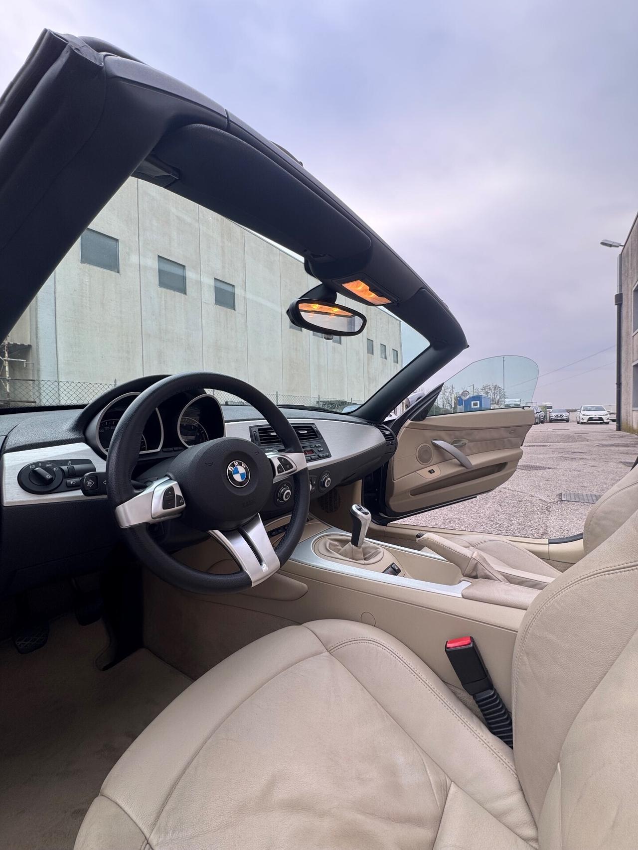 Bmw Z4 2.5i cat Roadster