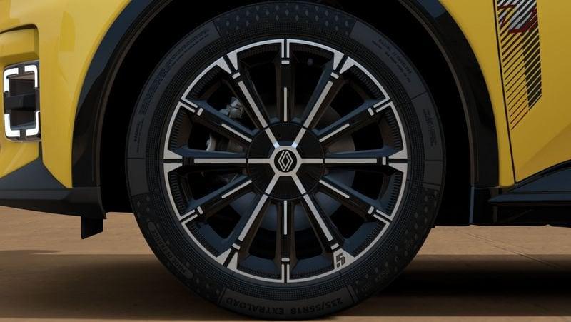 Renault 5 E-Tech Electric RENAULT iconic cinq 150 cv comfort range