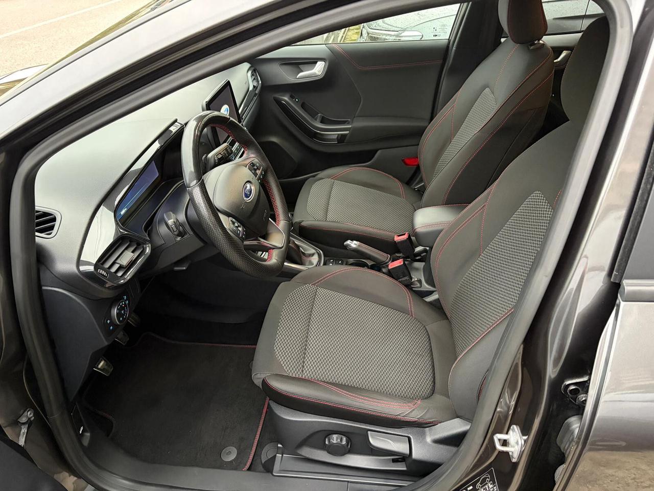 Ford Puma 1.5 EcoBlue 120CV S&S ST-Line X