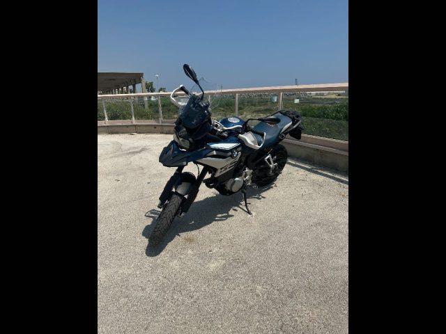 BMW F 850 GS -