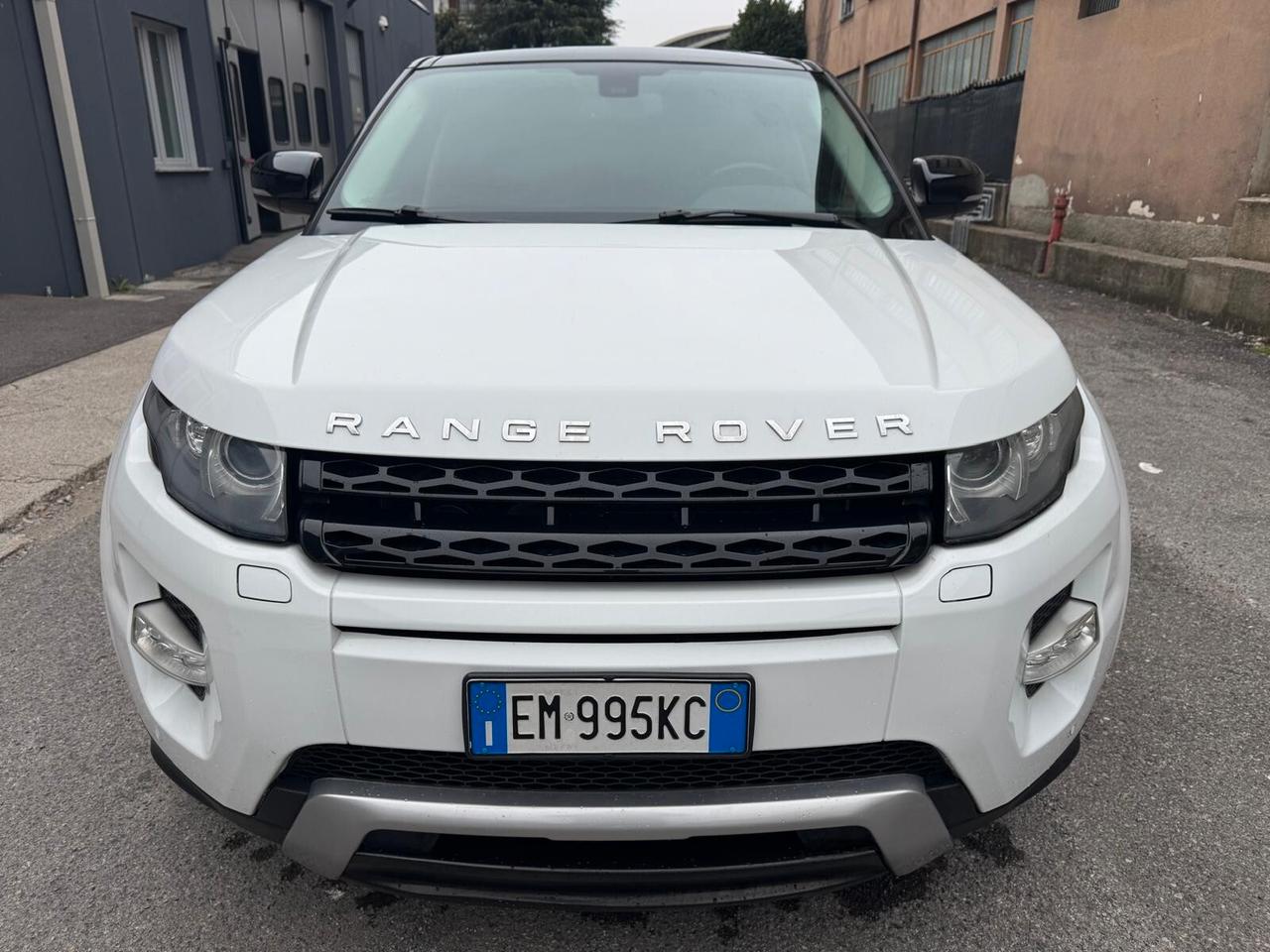 Land Rover Range Evoque 2.2 TD4 5p. Prestige