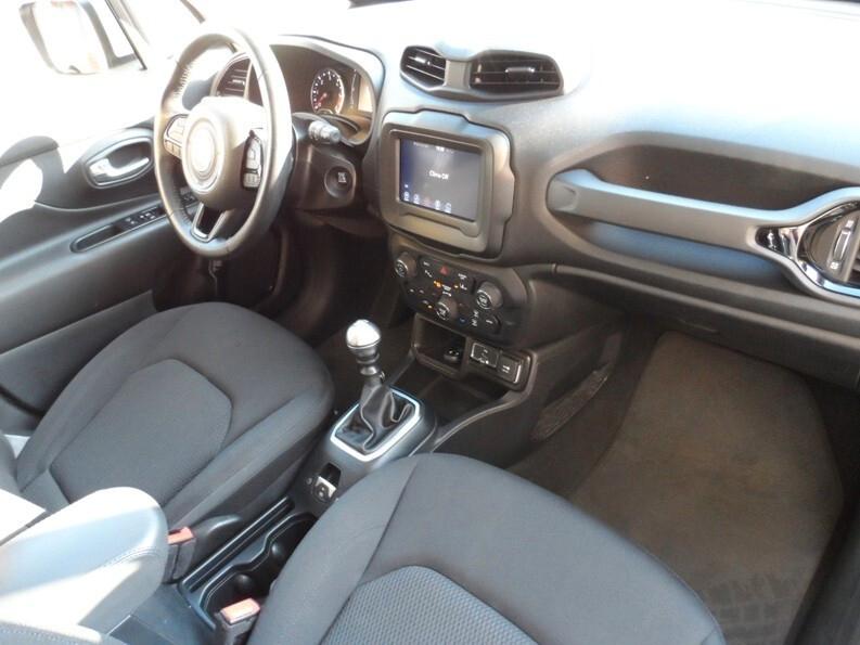 Jeep Renegade 1.6 Mjt 120 CV Night Eagle TETTO