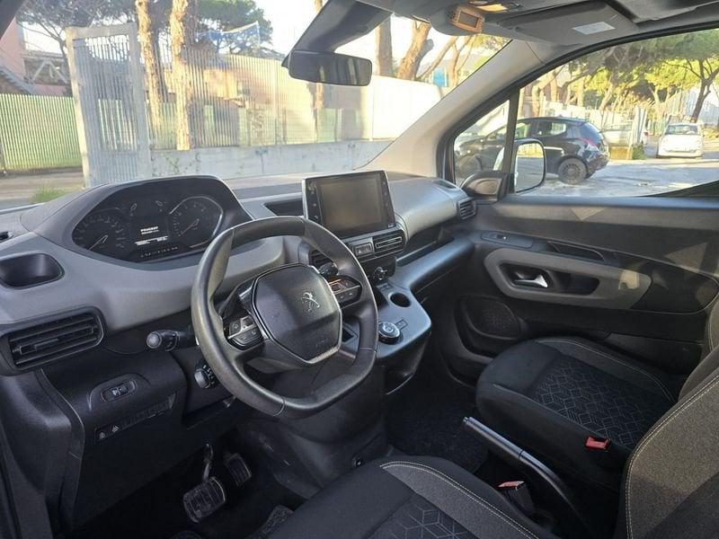 Peugeot Rifter 1.5 BlueHDi 130 S&S EAT8 Allure Standard