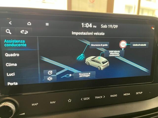 Hyundai i20 1.0 T-GDI 90 CV DARK LINE