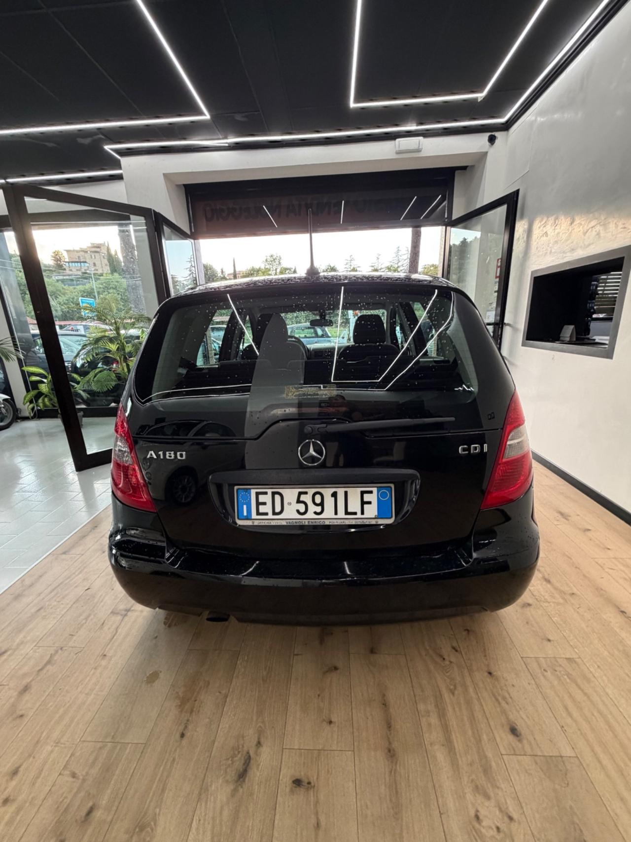 Mercedes-benz A 180 CDI Avantgarde