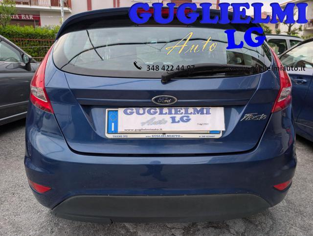 FORD Fiesta 1.2 5 p. 82CVOk neo patentati