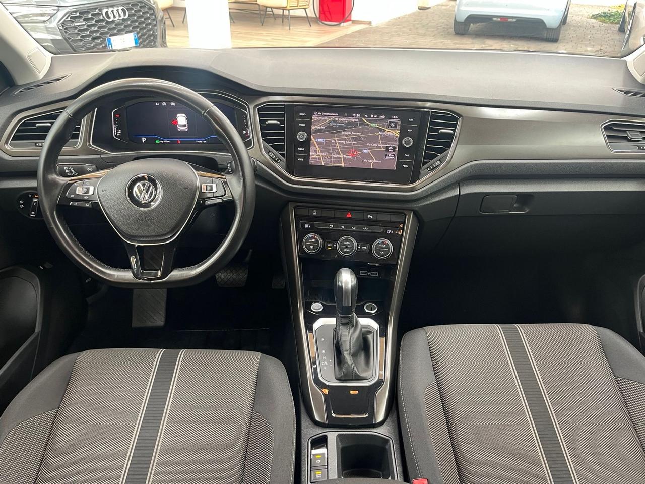 Volkswagen T-Roc 2.0 TDI SCR 150 CV DSG Advanced BlueMotion Technology