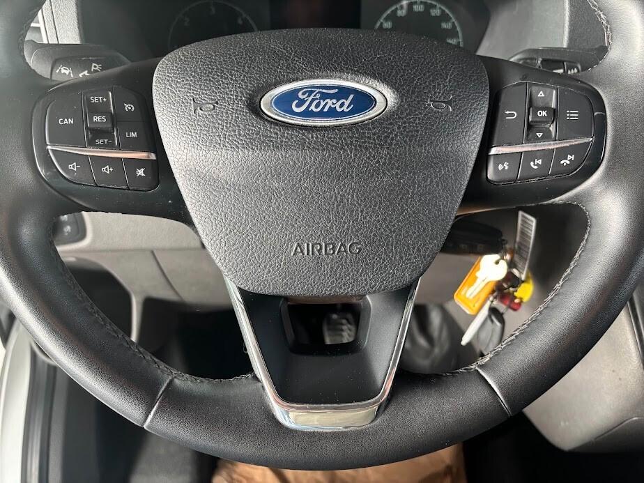 Ford Transit 350 2.0TDCI 130CV RIBALTABILE TRILATERALE 24.000KM