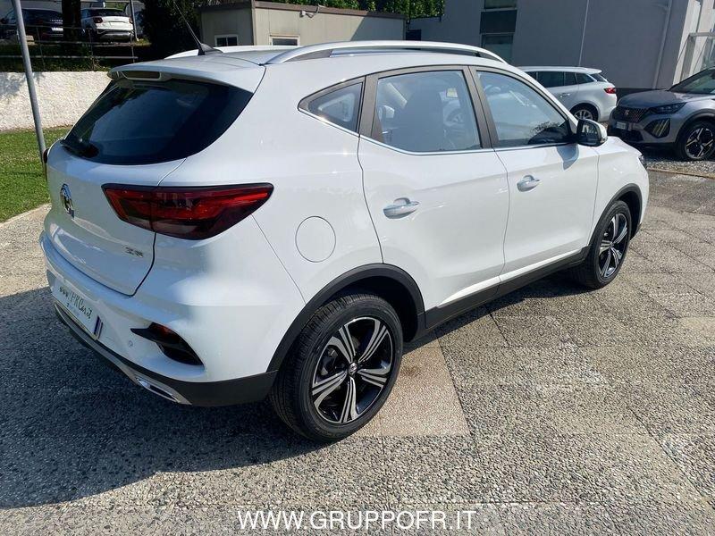 MG ZS (2021-->) 1.5 VTi-tech Comfort