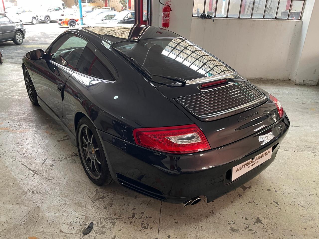 Porsche 996 Carrera cat Coupé ASI!!!