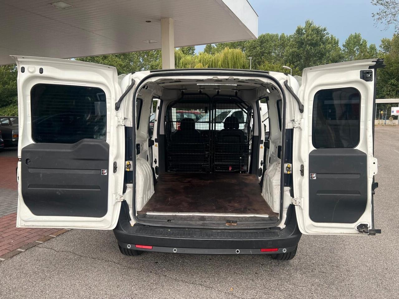 FIAT DOBLO' 1.3 MJT 95CV PASSOLUNGO TN MAXI