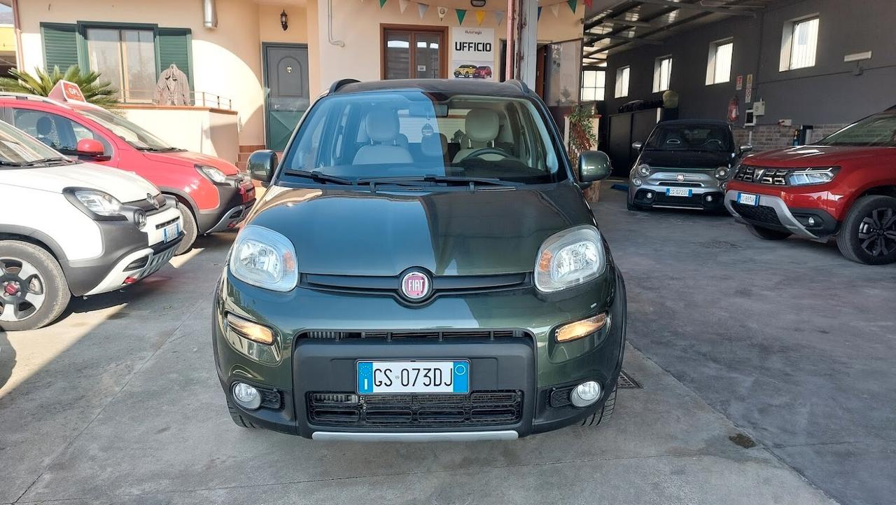 Fiat Panda 1.3 MJT 95 CV 4x4 2016