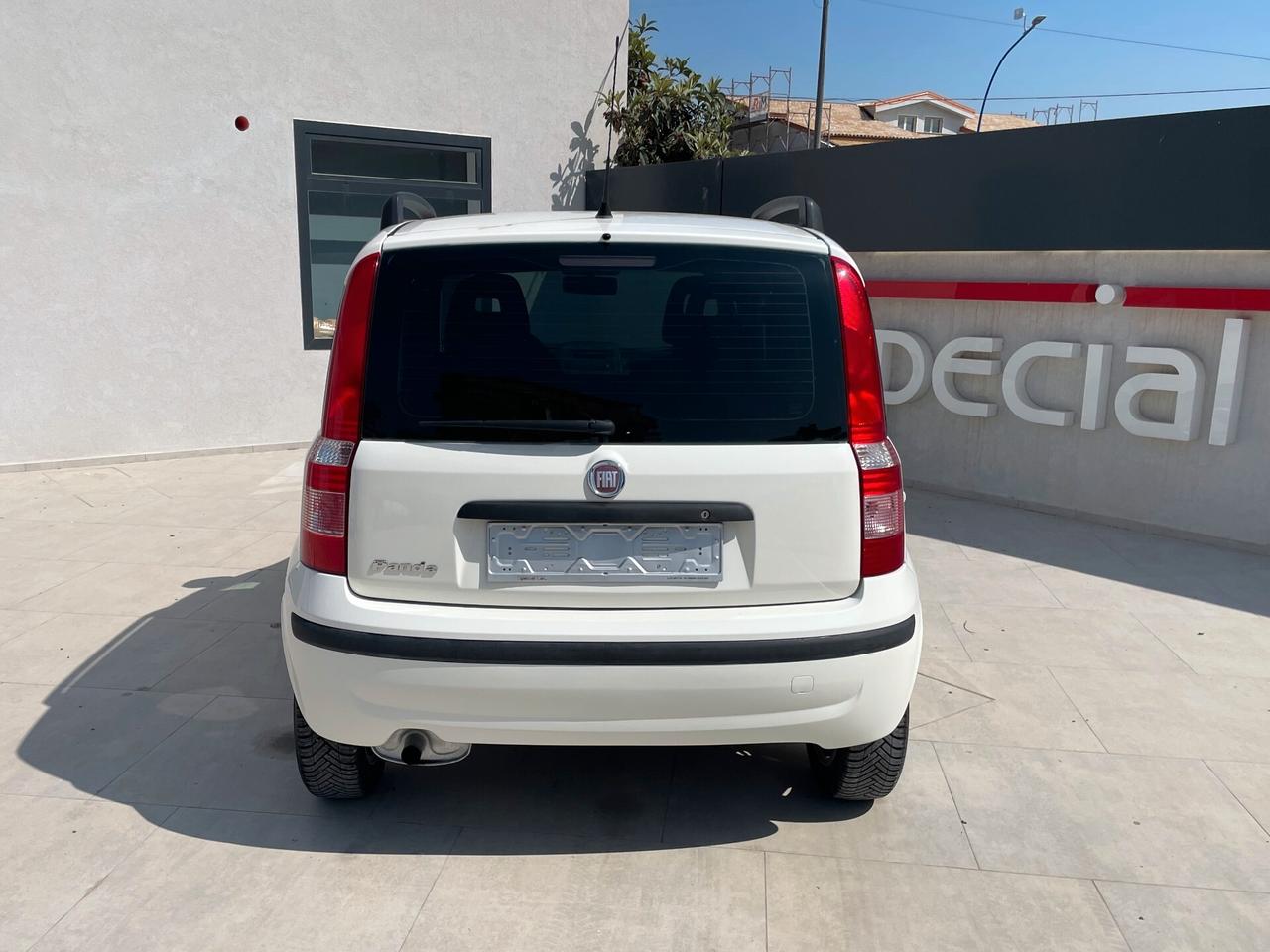Fiat Panda 1.3 MJT 16V Emotion