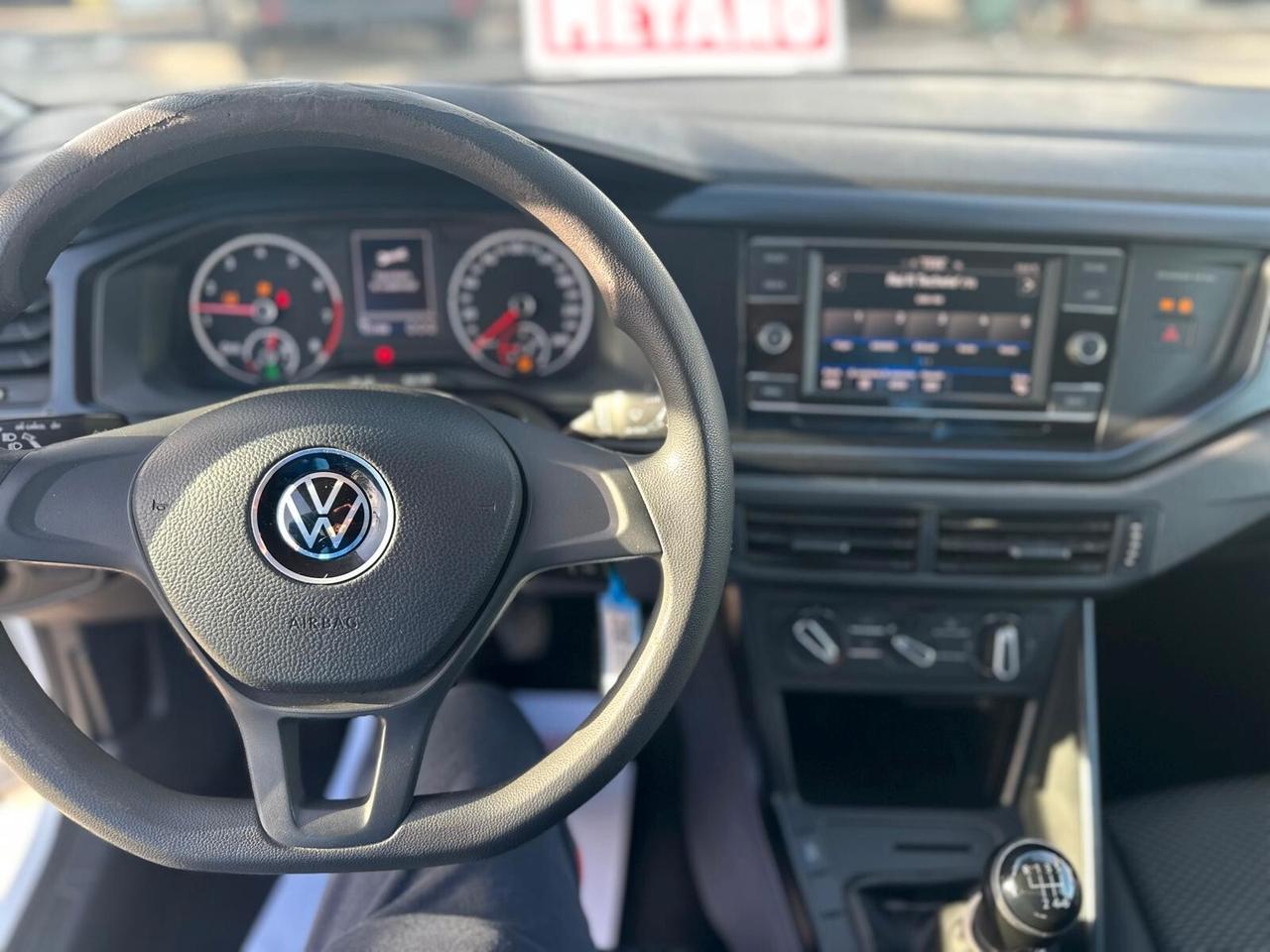 Volkswagen Polo 1.0 TGI 5p. Trendline BlueMotion Technology