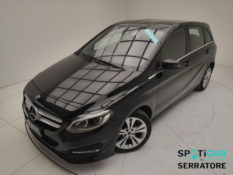 Mercedes-Benz Classe B - T246 B 180 d Premium Next