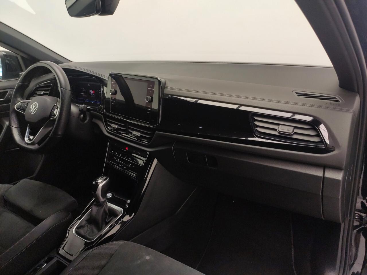Volkswagen T-Roc 1.5 TSI 150CV DSG R-Line