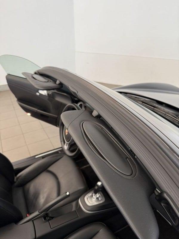 Porsche Boxster Boxster 3.4 24V S