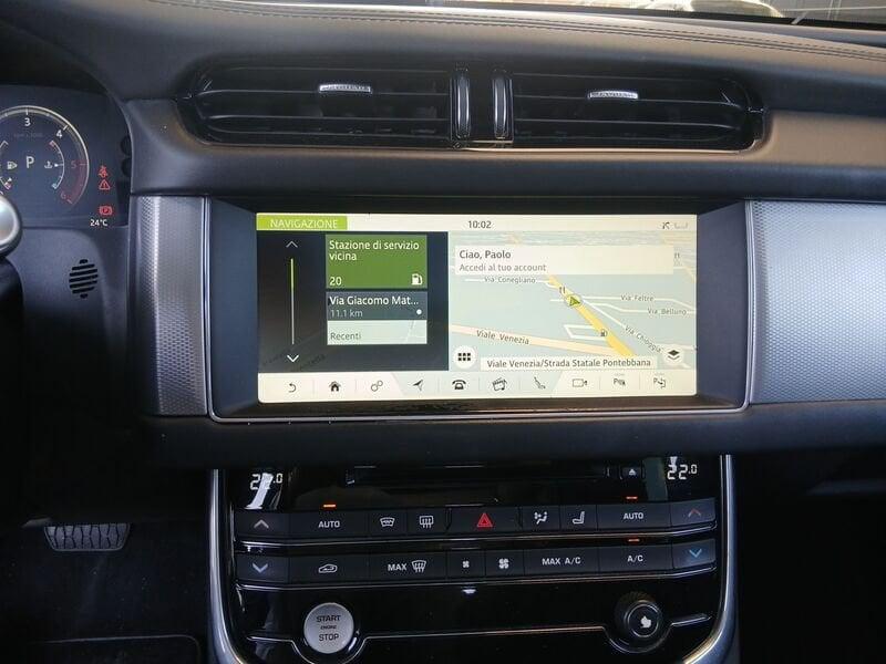 Jaguar XF 2.0D i4 240cv 4WD PORTFOLIO AUTO