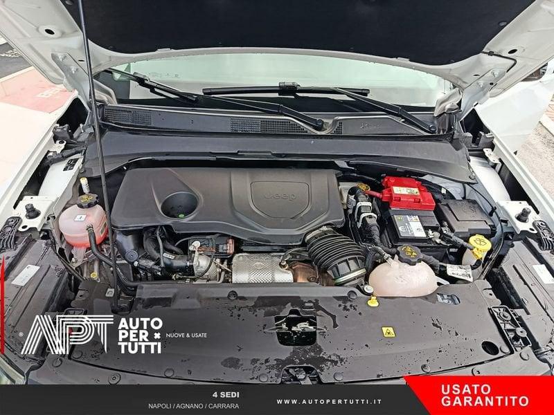 Jeep Compass Compass 1.5 turbo t4 mhev Limited 2wd 130cv dct