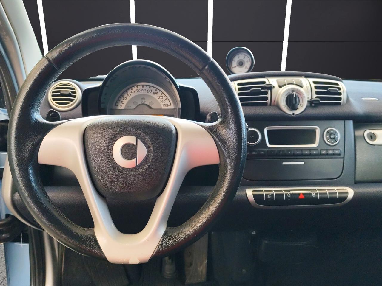 SMART fortwo 2ª serie fortwo 800 40 kW coupé ...