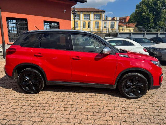 SUZUKI Vitara 1.4 Boosterjet 4WD AllGrip S