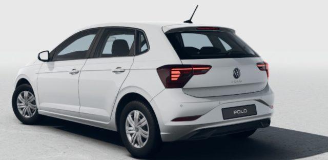 VOLKSWAGEN Polo 1.0 TSI LED - NEOPATENTATI - Carplay