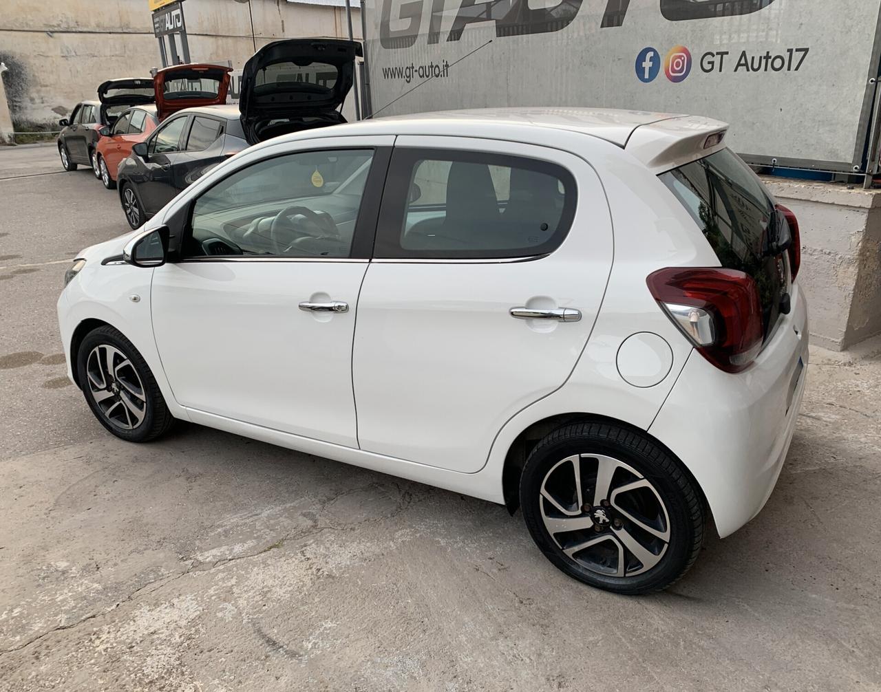 Peugeot 108 VTi 68 5 porte Allure TOP!