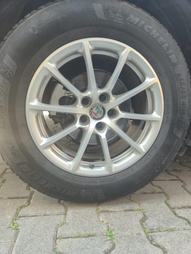 ALFA ROMEO Stelvio 2.2 Turbodiesel 190 CV AT8 Q4 Business