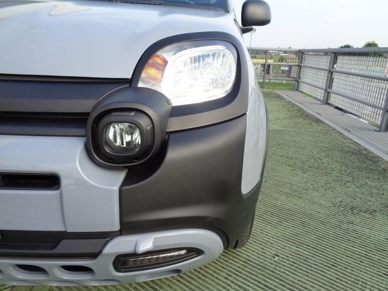 FIAT Panda Cross Panda Cross 1.0 FireFly S&S Hybrid