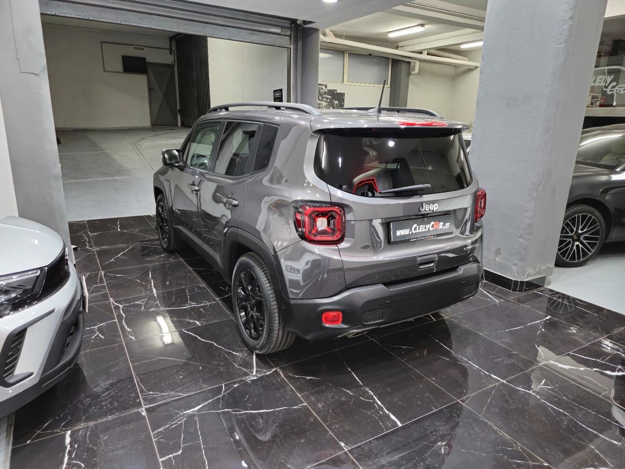 Jeep Renegade 1.6 Mjt DDCT 120 CV Limited