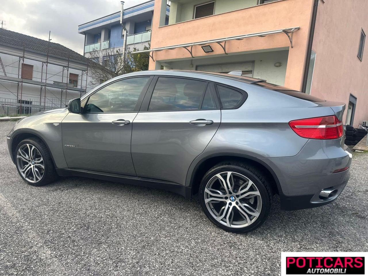 Bmw X6 xDrive35d Futura