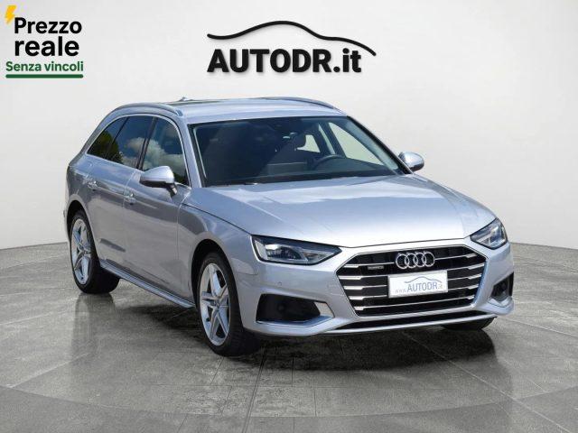 AUDI A4 Avant 40 TDI Quattro S-Tronic Advanced FULL