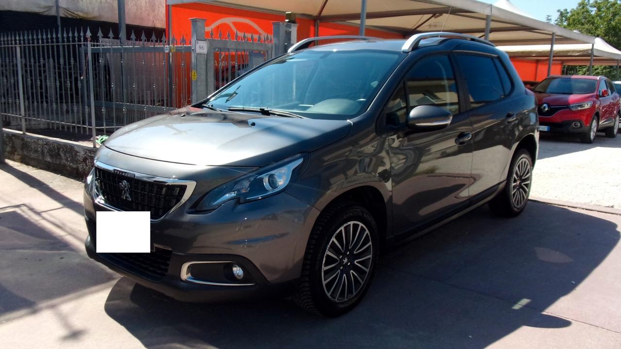 Peugeot 2008 BlueHDi 75 Active