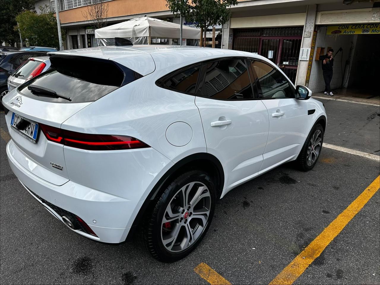 Jaguar E-Pace 2.0D 150 CV AWD R-Dynamic S 2020