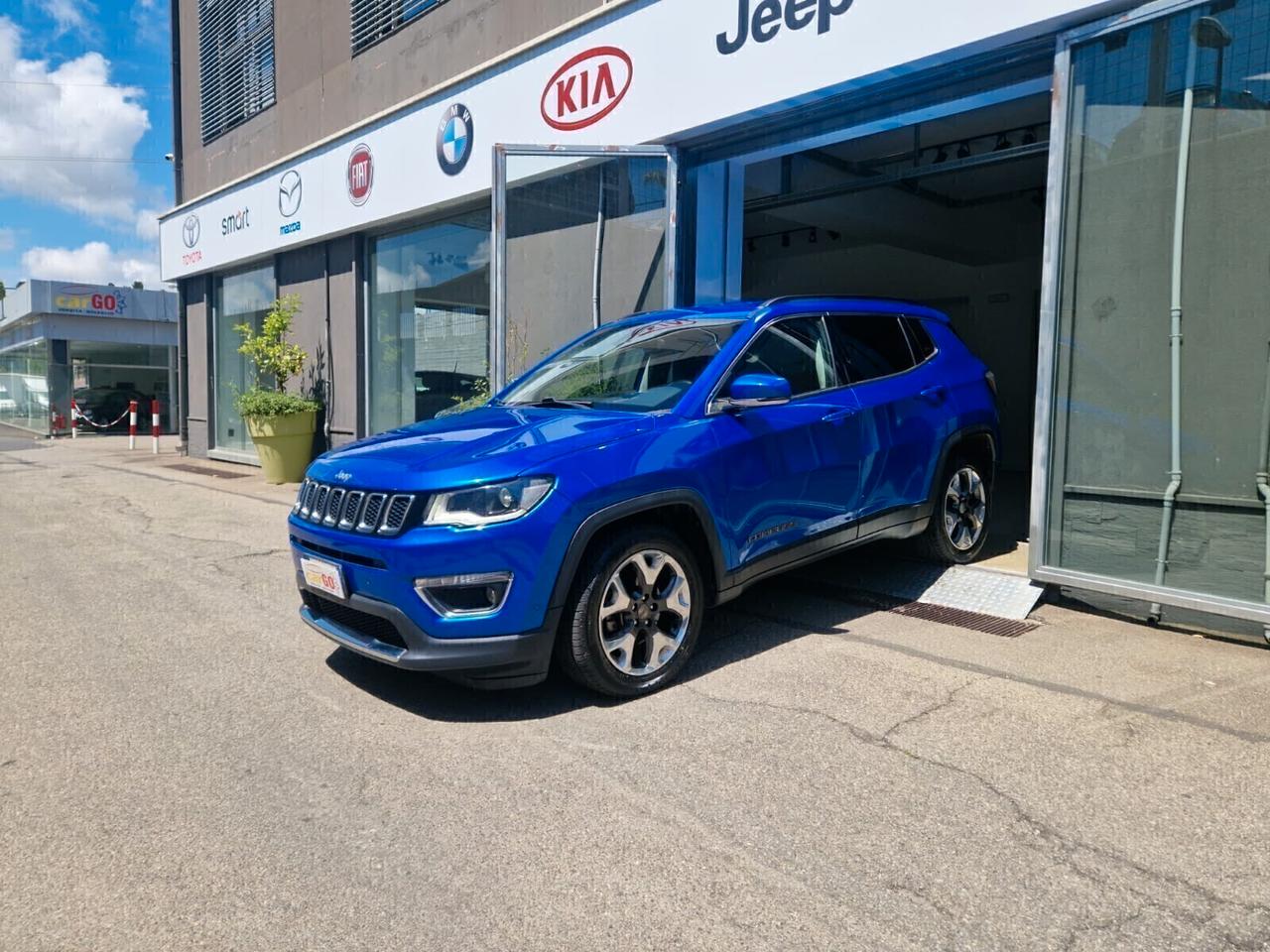 Jeep Compass 1.6 Multijet II 2WD Limited