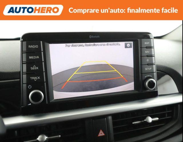 KIA Picanto 1.0 TGDi 12V 5 porte GT Line