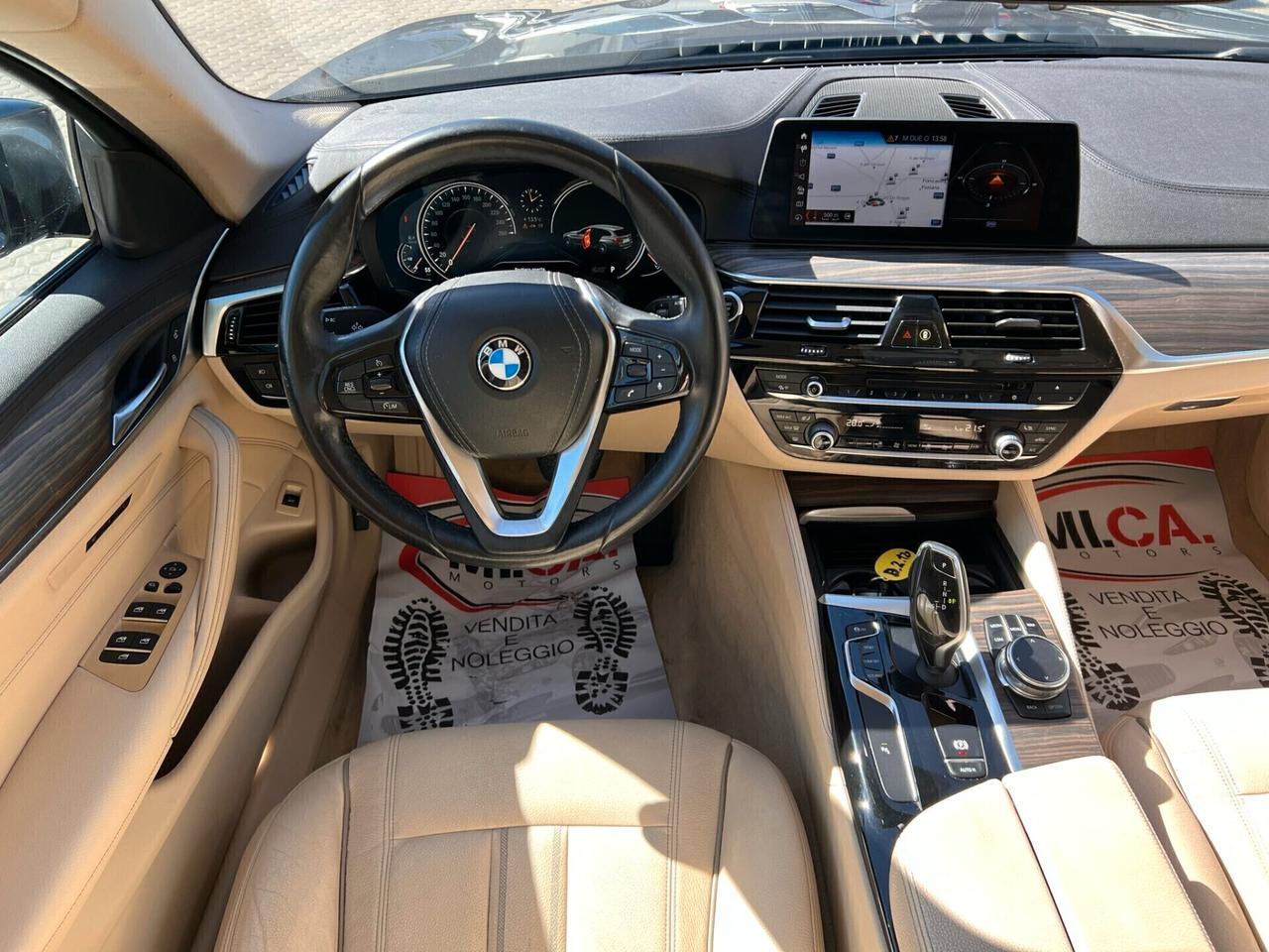 Bmw 520 520d aut. Touring Luxury